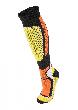 Носки горнолыжные ЛиВ S13 (35-38) Черно-желтые (-10)